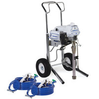 Urządzenie natryskowe elektryczne SaniSpray HP 130, 110 V, GB (G25R951) - Graco