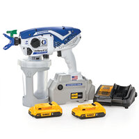 Bezprzewodowy, hydrodynamiczny system dezynfekujący SaniSpray HP 20, 230V, UK (G25T772) - Graco