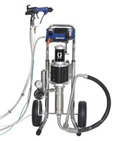 Urządzenie natryskowe pneumatyczne Merkur Air 3:1, 125 cm3, na wózku (GG03C13) - Graco