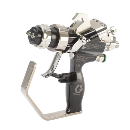 Pistolet RS do nakładania żelkotu z końcówką, mieszanie zewnętrzne (G258840) - Graco