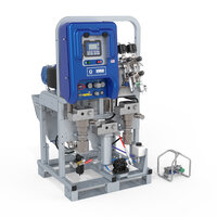 Urządzenie nartyskowe XM50, 240V, podgrzewacze EX Viscon HF (GXM5P1W) - Graco