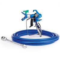 Pistolet natryskowy hydrodynamiczny PC, RAC X LP 517 - Graco