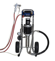 Urządzenie natryskowe pneumatyczne Merkur Air 3:1, 125 cm3, na wózku (GG03C08) - Graco
