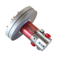 Reduktor ciśnienia cieczy pneumatyczny z przyłączem płuczącym EZ (G244734) - Graco