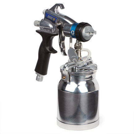 Pistolet EDGE II z metalowym kubkiem (G17P653) - Graco