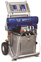 Dozownik Reactor E-XP1, pistolet Fusion AP, wąż podgrzewany z osłoną, 10 kW, 400 V, 3-fazowy - Graco