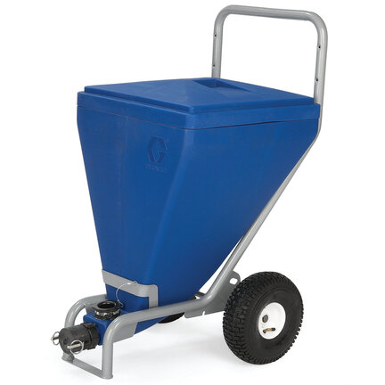 Zbiornik tekstury 25 galonów (G287987) - Graco