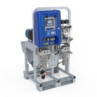 Urządzenie natryskowe XM70, 240V, podgrzewacze Viscon HF ATEX (GXM3P10) - Graco