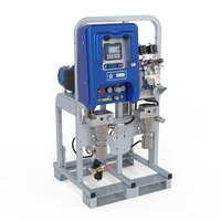 Urządzenie natryskowe XM50, 240V, podgrzewacze Viscon HF ATEX (GXM1P00) - Graco