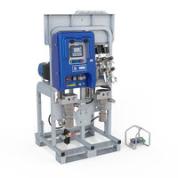 Urządzenie natryskowe XM70, 240V, podgrzewacze Viscon HF ATEX (GXM7J00) - Graco
