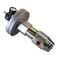 Reduktor ciśnienia płynu mastyskowego sterowany pneumatycznie (G246687) - Graco