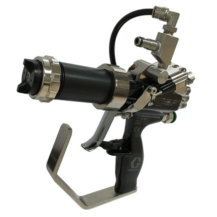 Pistolet RS wewnętrzny do nakładania żelkotu z końcówką (G258854) - Graco