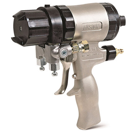 Mechaniczny Pistolet płuczący, płaski wzór natryskiwania - Graco