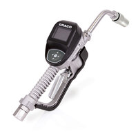 Elektroniczny miernik oleju/płynu niezam. z ust. wstępnym seria SDP18 (G26C360) - Graco