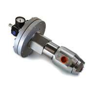 Reduktor ciśnienia płynu mastyskowego sterowany pneumatycznie (G244740) - Graco