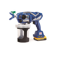 Ręczne, bezprzewodowe hydrodynamiczne urządzenie natryskowe, 110 V, GB - Graco