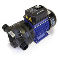 Pompa elektryczna Blue 12 VDC LD 3/4" z drążkiem karbowanym - Graco