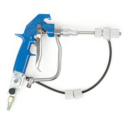 Zestaw naprawczy - akcesoria, atomizer, W/O HOS (G244223) - Graco