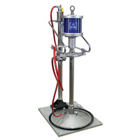 Zestaw do przenoszenia smaru GT 750 36:1 Topper-Inductor, do bębnów 180 kg - Graco