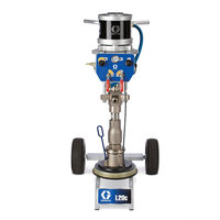Jednostka zasilająca L20C przeł. pompy 20:1 20 l (GCM7A1C) - Graco