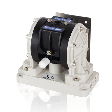 Pompa Husky 205 PVDF (GD150A1) - Graco