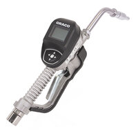 Elektroniczny miernik oleju SDM8, przedłużka sztywna, wlot 1/2" (G25M405) - Graco