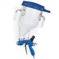 Pistolet ze zbiornikiem FastFinish - Graco