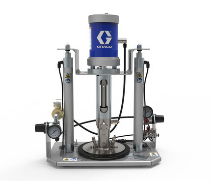 Miniekstrudery - Graco