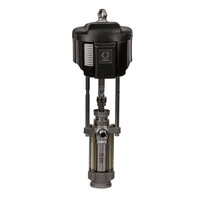 Pompa Dura-Flo 430 cm3 z silnikiem NXT 6500, stal nierdzewna - Graco