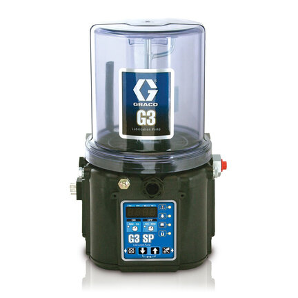 Pompa smarująca G3 SP, 24 VDC, 4 l (G96G224) - Graco