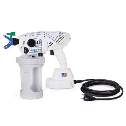 Urządzenia natryskowe SaniSpray HP 20 - Graco