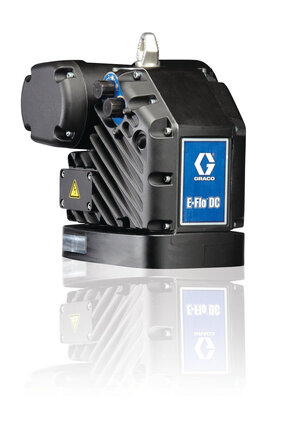 Pompa cyrkulacyjna elektryczna E-Flo DC, 1500 cm3, 2 KM, podstawowa, ATEX/FM/IECEx (GEC3342 ) - Graco