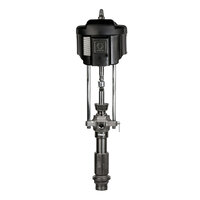 Pompa zwrotna V=200 cm3 36:1 z silnikiem pneumatycznym NXT 3400, stal węglowa - Graco