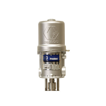 Pompa pneumatyczna tłokowa 2-kulowa President 3:1 (G237144) - Graco