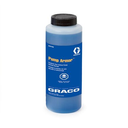 Środek ochronny Pump Armor do pomp, 0.95 L (1 qt) - Graco