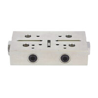 Zawór rozdzielający Trabon MX-150S, 4,92 cm3 - Graco