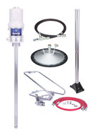 Pompa stacjonarna do smaru Fire-Ball 300 seria 50:1, 181 kg (G226013) - Graco