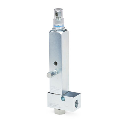 Wtryskiwacz smaru GL-1 X, jednopunktowy (G24X801) - Graco
