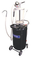 System odprowadzania zużytego oleju, zbiornik stalowy V=90 l (G26C062) - Graco
