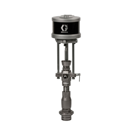 Pompa 60 cm3 Check-Mate, 61:1 z silnikiem pneumatycznym NXT 1800 (GP61LCS) - Graco