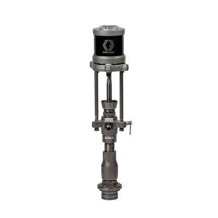Pompa 60 cm3 Check-Mate, 20:1 z silnikiem pneumatycznym NXT 700 (GP20LCS) - Graco