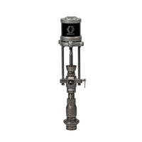 Pompa 60 cm3 Check-Mate, 20:1 z silnikiem pneumatycznym NXT 700 (GP20LCS) - Graco