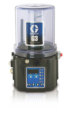 Pompa smarująca G3 Pro, 24 VDC, 2 l (G96G034) - Graco