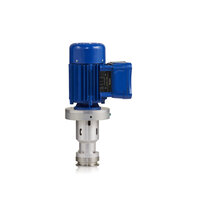Silnik z szybkozłączem mocowania kołnierzowego 4", ATEX - Graco