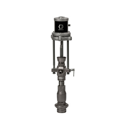 Pompa 60 cm3 Check-Mate, 11:1 z silnikiem pneumatycznym NXT 400 (GP11LCS) - Graco