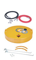 Pompa olejowa z zamkniętą głowicą Fire-Ball 300 Seria 5:1 V=60 l (G206655) - Graco