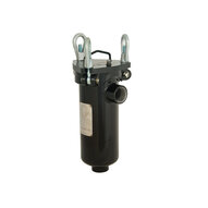 Obudowa filtra workowego Model 6, stal nierdzewna, 15 gpm (56,7 l/min), 300 PSI (20,7 bar) (G915516) - Graco