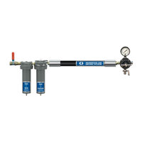 Systemy osuszania membranowego - Graco