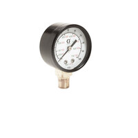 Manometr, zakres ciśnienia 0 - 1000 PSI (0 - 68 bar), stal nierdzewna (G105770) - Graco