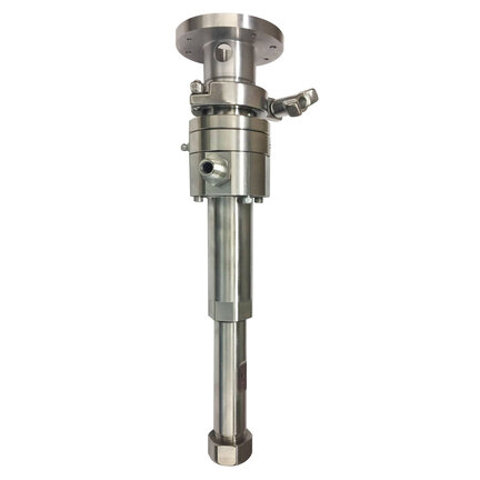 Progresywna pompa wnękowa, PC, 1,45 CC/REV, FKM - Graco